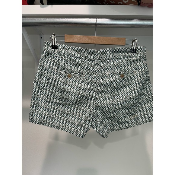 Gap‎ Peacock Pattern Shorts Size 4 - Picture 6 of 10